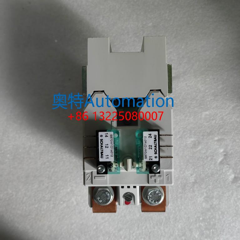 德国SCHALTBAU沙尔特宝 C195A/110EC-U2 C195A/1l24EV-U2 008议价
