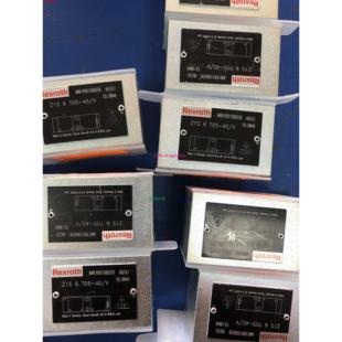 德国原装 配件RexrothZ1S6T05 R901086058液控单向阀 现货议