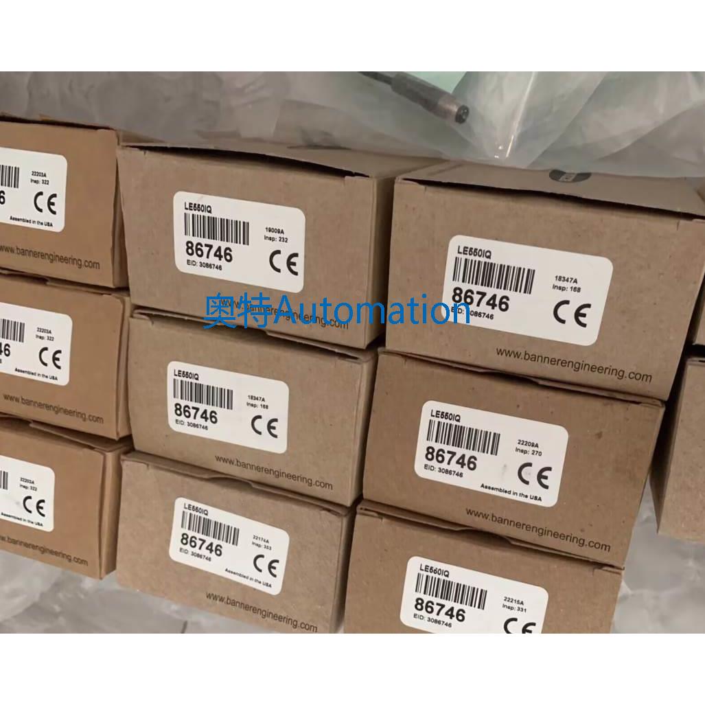 SLO30VB6YQ SL030VB6YQ 59772 邦纳 全新原装议价议价$