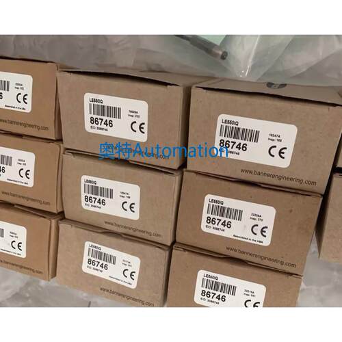 SLO30VB6YQ SL030VB6YQ 59772 邦纳 全新原装议价议价$