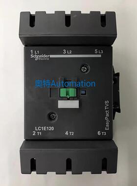 原装LC1E120Q5N AC380V 50Hz施耐德三级交流接触器议价$