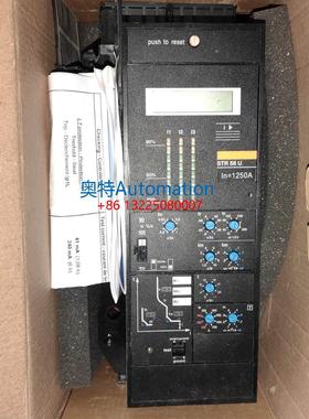 原装梅兰日兰框架断路器控制器单元STR58U带显示630-6300A询价议