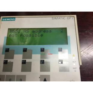 0AX1 屏 LYZC HB10502NYU 显示屏 1JC20 607 6AV3 OP7 现货供应