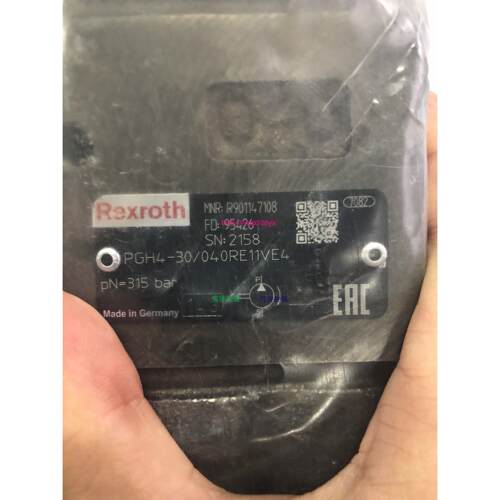 配件PGH4-30/040RE11VE4订货号R901147108德国齿轮泵原装正品议价