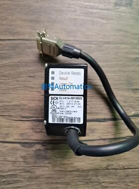 现货销售 SICK CLV414-0910S03 传感器 1017849 原装拆机 包好议