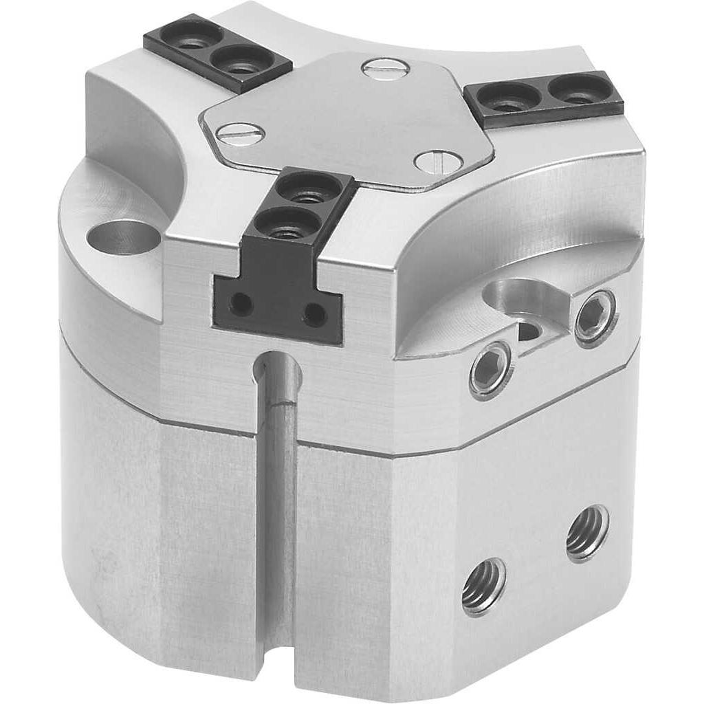 FESTO HGDT-25-A-F 35/40/50/63 560177 560180 560183三点式抓手