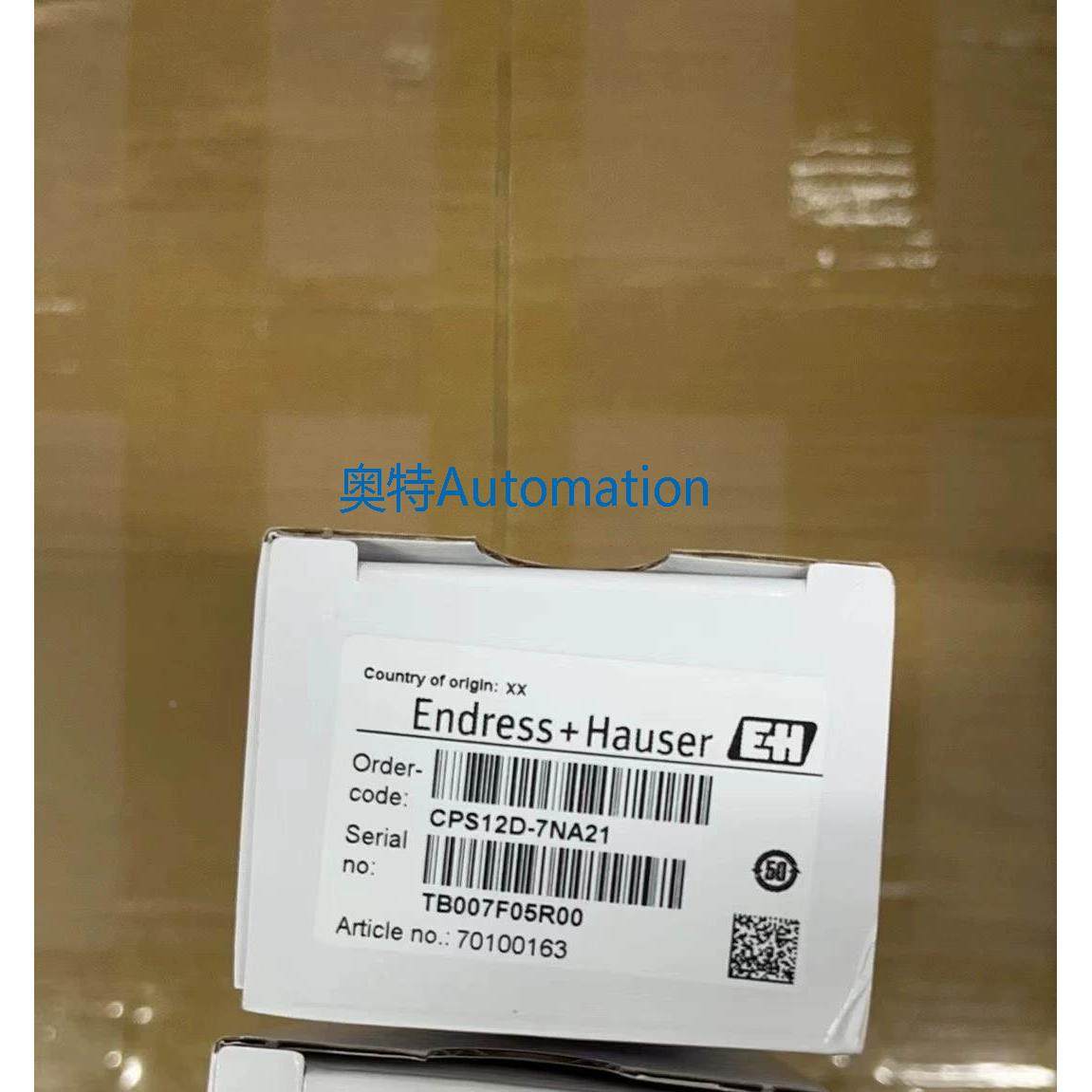 全新原装E+H电极CPS12D-7NA21 CPS12D-7NA20 CPS12D-7NA31，全新