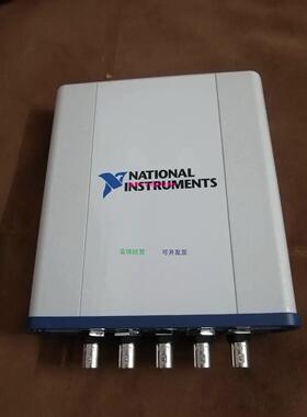 配件全新NI USB-4431高精度数据采集卡 780164-01 可开票 现货议
