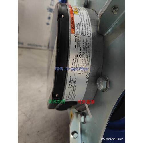 现货供应德国进口RH40C-ZID.GG.CR380V-480V全新德国施乐百散热风