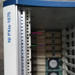 感兴趣 配件美国NI 功能完好 1075成色不错 议价 PXIE