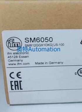 IFM SM6050 SM7000 SM7004 SM7050 全新原装易福门 现货议价$