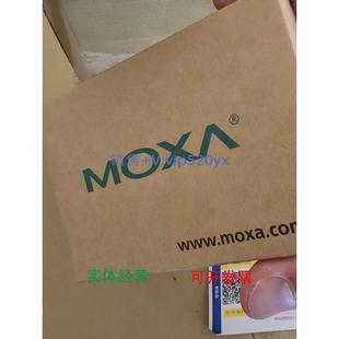 4POE 未税 全新 EDS 质保5 活动中 P206A 特价 现货供应MOXA 现货