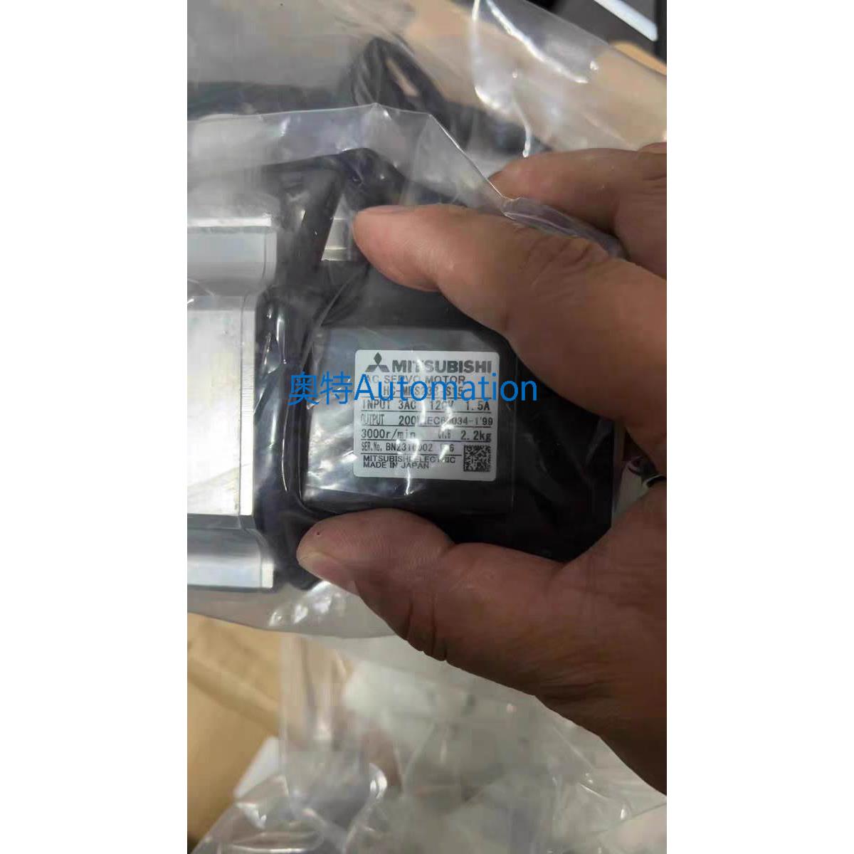 HC-MFS23B-S15 三菱伺服电机 全新质保一年 议价议价$