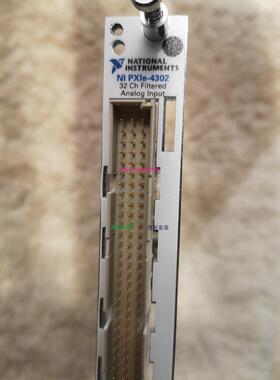 配件NI PXIE-4302现货出售，功能正常，议价出售议价