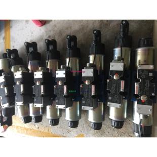 配件R900927230型号4WREE10E75 A1V比例换向阀力士乐原 G24K31