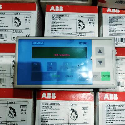 配件西门子 TD200 SIMATIC S7 TD200 6ES7272-0AA30-0YA0议价