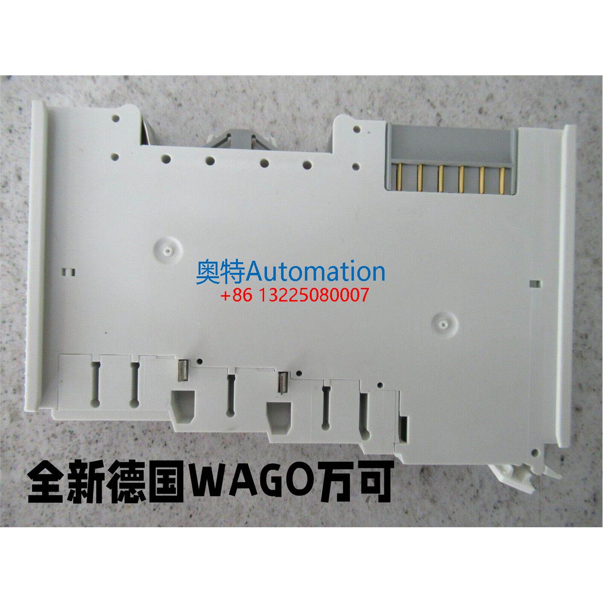 万可WAGO原装模块750-431 750-653 750-530 455 881 602 354 342