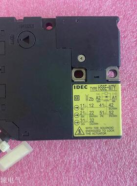 原装IDEC和泉光电开关 HS6E-M7Y安全门锁开关议价$