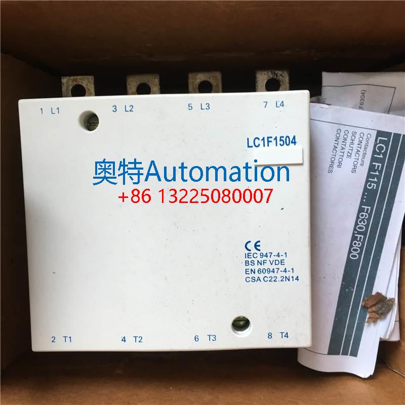 原装德国施耐德老款接触器LC1F1504 4级 220V议价$