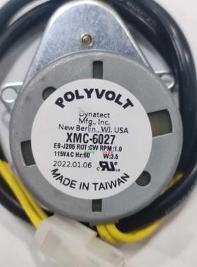 现货供应赛默飞热电颗粒物5030i走纸电机XMC-6027型号106032-00