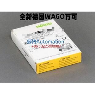 530 750 333 337 637 德国WAGO万可750 479 430