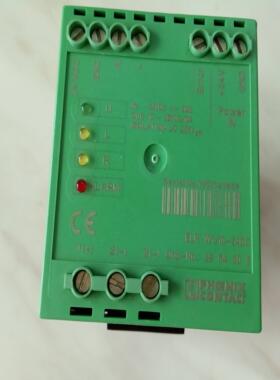 配件菲尼克斯ELR W110-24DC电机模块 换向器2964306议价