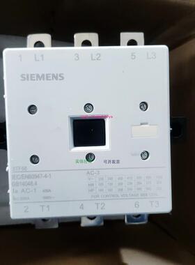 配件西门子 3TF56 3TF5622-0XQ0 380VAC议价