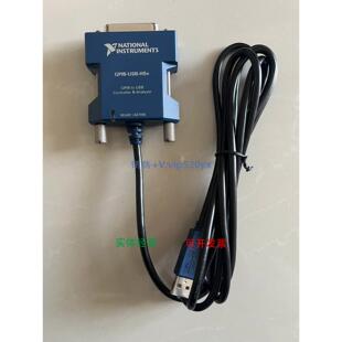 现货供应成色新，美国NI GPIB-USB-HS+,783368-01