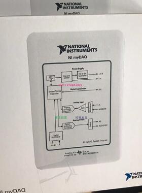 配件美国 NI myDAQ 数据采集，功能OK，量大优惠议价