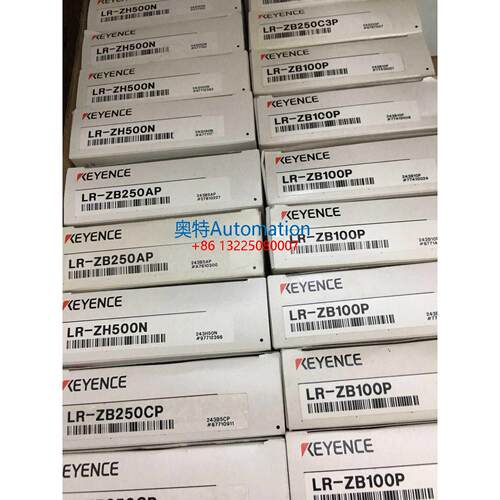 全新基恩士KEYENC LR-ZB250CN 激光传感器议价$