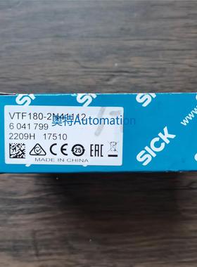 全新原装 SICK西克 VTF180-2N41112 传感器 6041799 现货销售议价