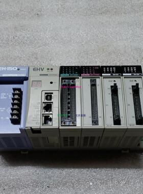 配件 EH-PSA EHV-CPU32 EH-XD64D EH-YTP32 EH-CU EH-BS5A 实拍议