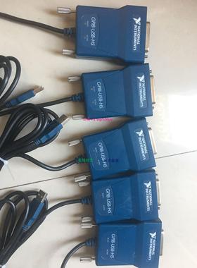 配件全新美国 NI GPIB-USB-HS, 778927-01，数据采集卡议价