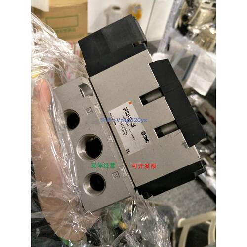 现货供应SMC电磁阀VFS4110-5E现货VFS4110-5E功能完好现货出售实