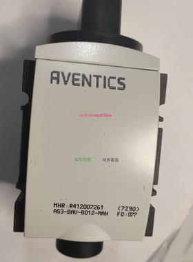 配件 R412007261 | 气动二位三通换向阀，机械操作议价