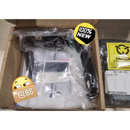 配件全新美国NI USB-6009 数据采集卡 带配线,端子议价