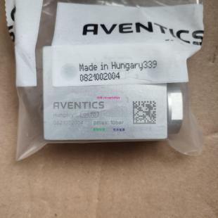 0821002004 配件Aventics 安沃驰气动阀气缸气源处理比例阀传感器