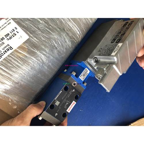 配件0811402081型号DREBE6X-11/310MG24K31A1M先导式比例减压阀议