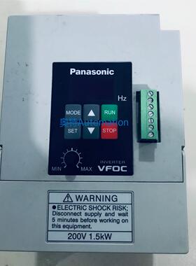 变频器 BFV0C0152GK 原装拆机件 已测试 质量保证 现货议价$