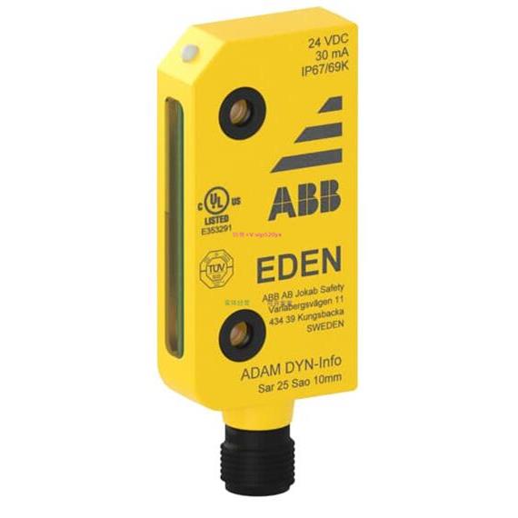配件原装机械安全产品 Adam DYN-Info M12-5 contact议价