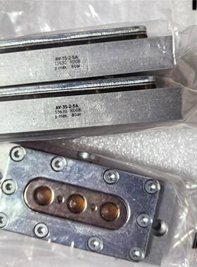 FESTO AV-35-2-SA 13630 费斯托膜片式夹紧气缸 全新原装议价$