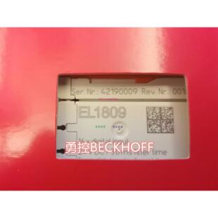 配件EL1809模块EL1889议价