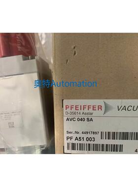 AVC040SA AVC 040 SA D-35614 PF A51 003 普发 全新原装议价议价