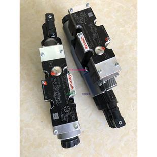 正品 G24K31 原装 德国议价 A1V比例换向阀 配件4WREE6E16