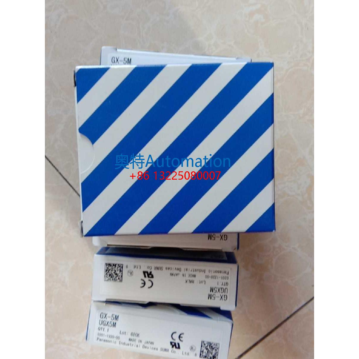 全新传感器GX-5M UGX5M 现货议价$