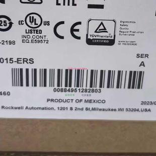 H040 配件罗克韦尔伺服驱动器 ERS H025 质保一年 2198