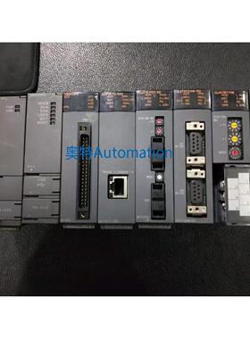 大量现货Q06HCPU/Q01CPU/Q02HCPU/QD7OP4/QJ7E71-100/QJ71LP21-25
