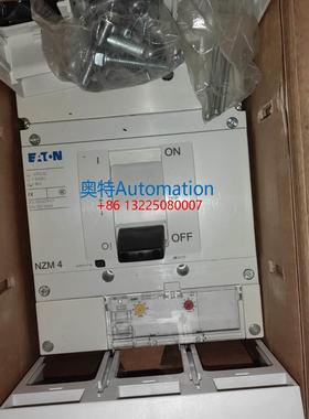 EATON/伊顿穆勒 断路器NZMN4-AE1250 3P 1250A 议价议价$