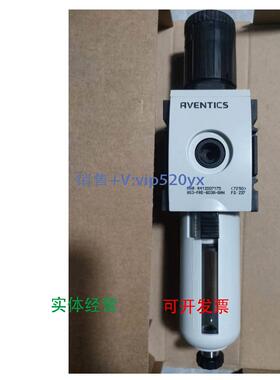 现货供应AVENTICS R412007175 过滤调压阀|安沃驰AS3系列气源处理