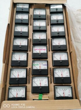 配件全新原装电流表，2096A37-A36-N-B-BS,FS 10A,整盒出议价